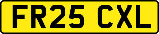 FR25CXL