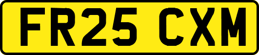 FR25CXM