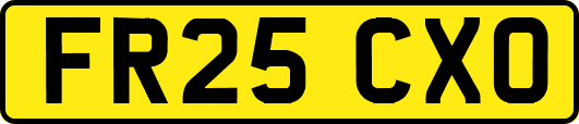 FR25CXO