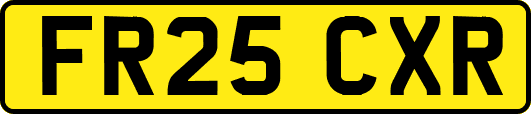 FR25CXR