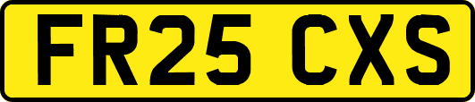 FR25CXS