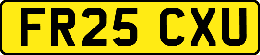 FR25CXU