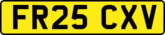 FR25CXV