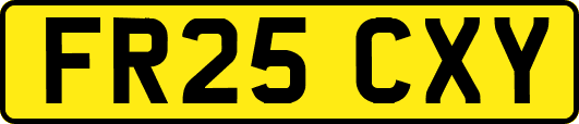FR25CXY