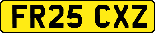 FR25CXZ