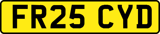 FR25CYD