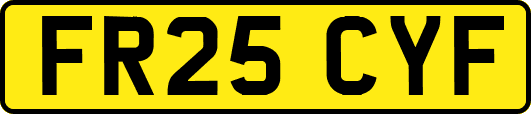 FR25CYF