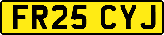 FR25CYJ