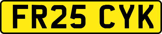 FR25CYK