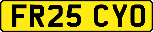 FR25CYO