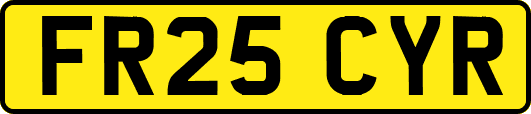 FR25CYR
