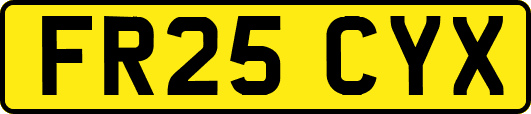 FR25CYX