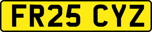 FR25CYZ