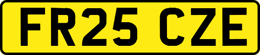 FR25CZE