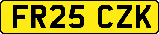 FR25CZK