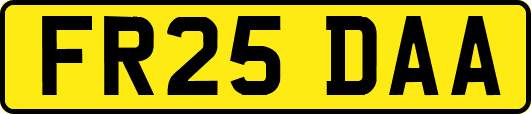 FR25DAA