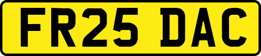 FR25DAC