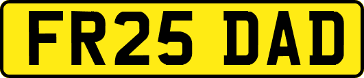 FR25DAD