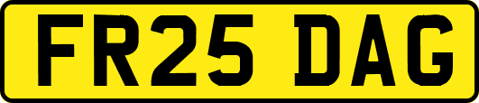 FR25DAG