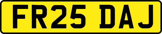 FR25DAJ