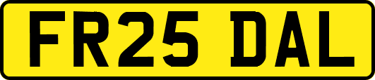 FR25DAL