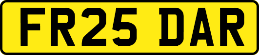 FR25DAR