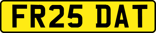 FR25DAT