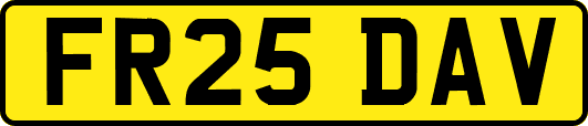 FR25DAV