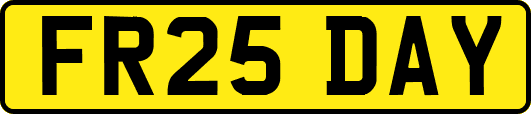 FR25DAY