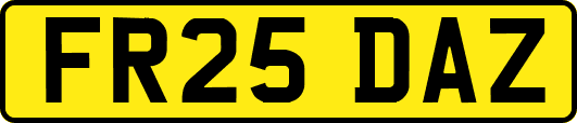 FR25DAZ