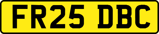 FR25DBC