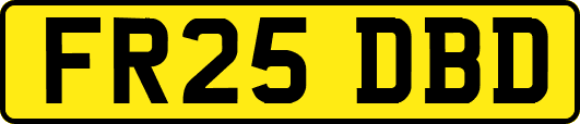 FR25DBD
