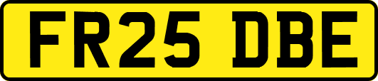 FR25DBE