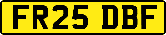 FR25DBF