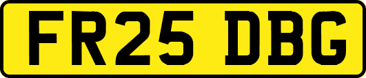 FR25DBG
