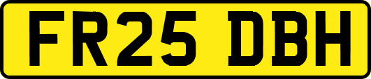 FR25DBH