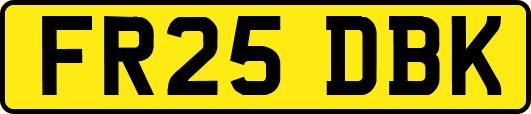 FR25DBK