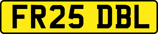 FR25DBL