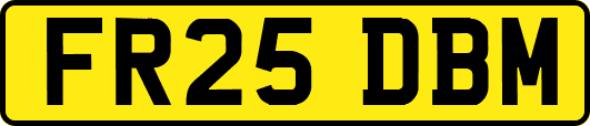FR25DBM