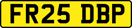 FR25DBP