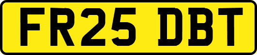 FR25DBT