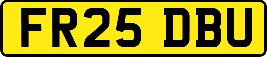 FR25DBU