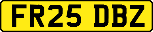 FR25DBZ