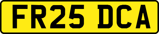 FR25DCA