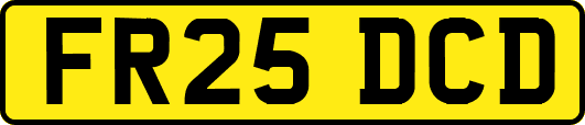 FR25DCD