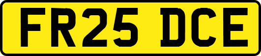FR25DCE