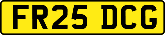 FR25DCG