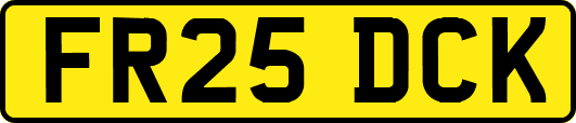 FR25DCK