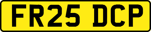 FR25DCP
