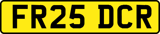 FR25DCR